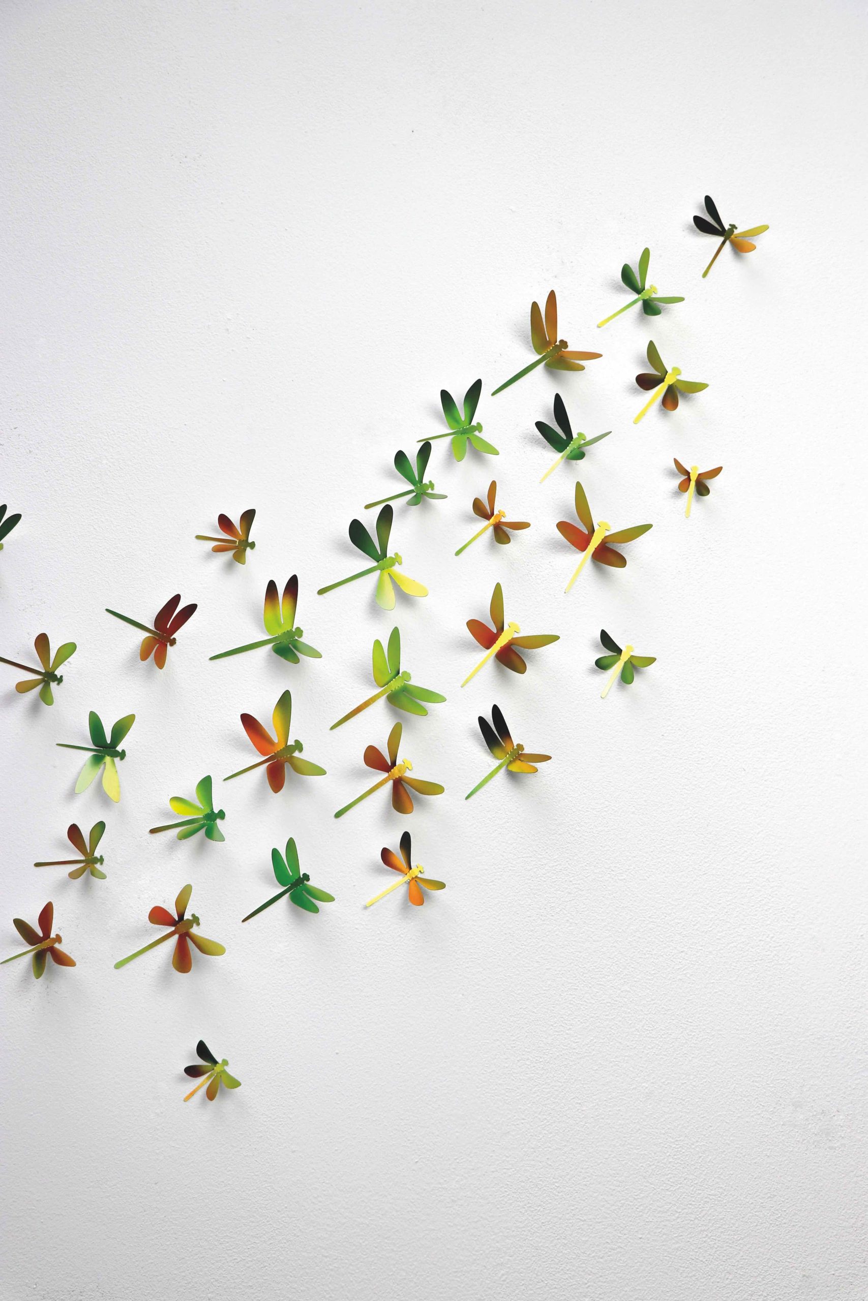 Assembli Dragonfly Collection mango
