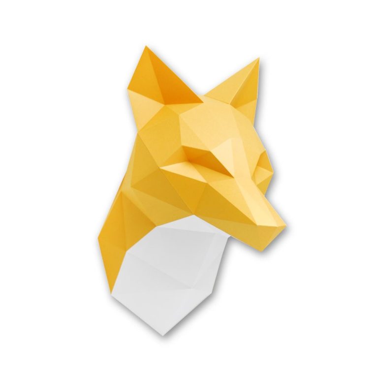 Assembli Fox citrus orange