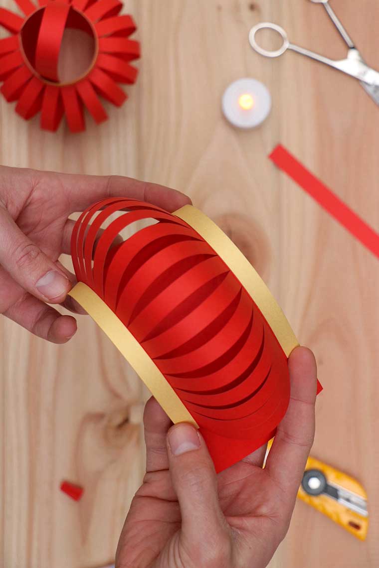 Paper Chinese Lantern Template - Image 8