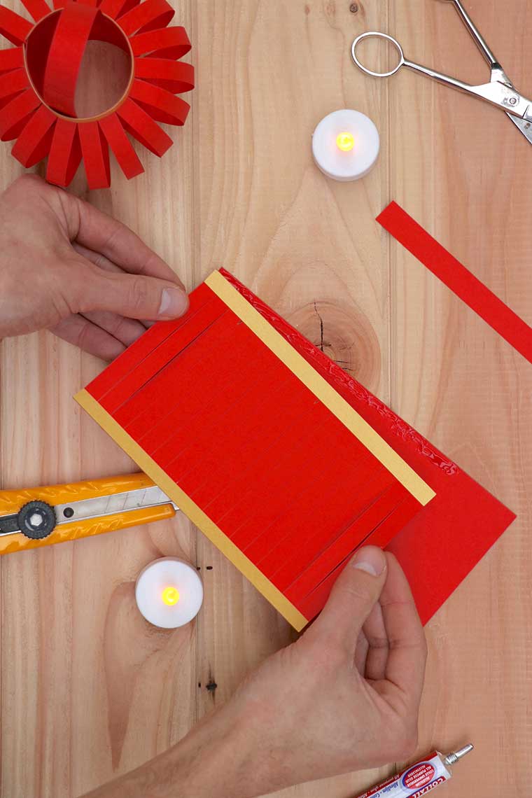 Paper Chinese Lantern Template - Image 6