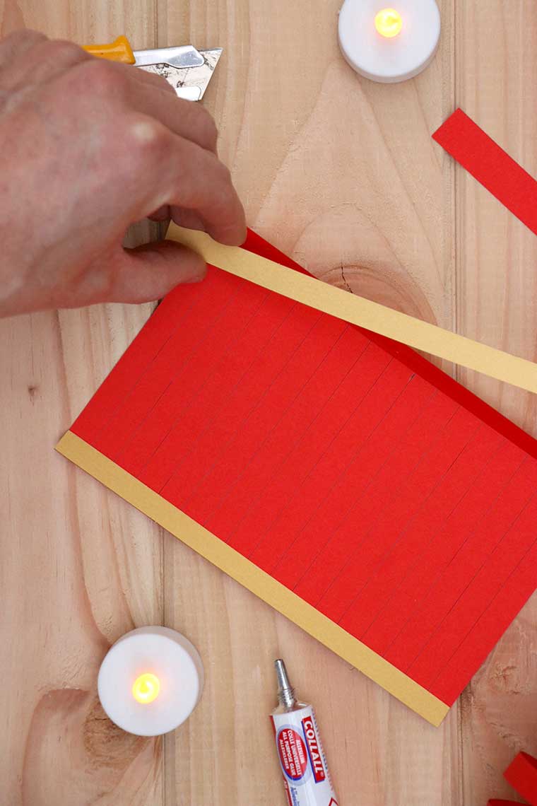 Paper Chinese Lantern Template - Image 5