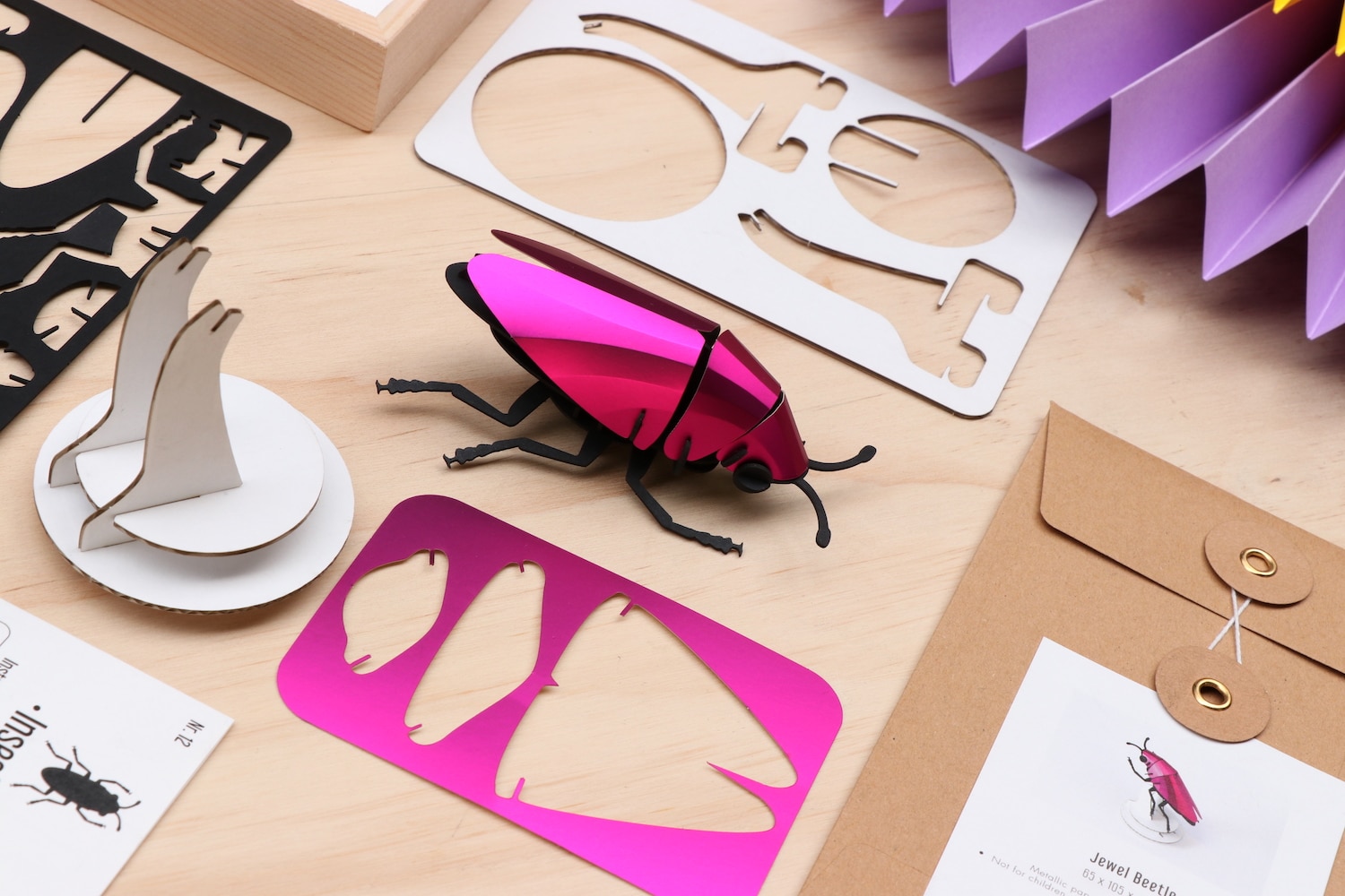 Assembli-jewel-beetle-puzzle