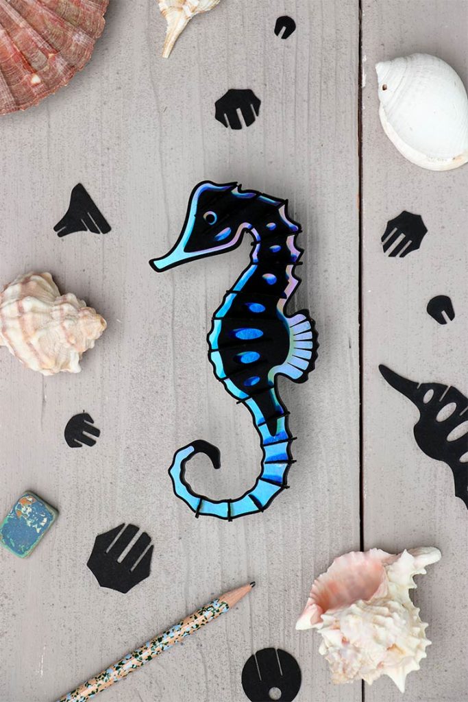 Assembli-seahorse-rainbow-mirror