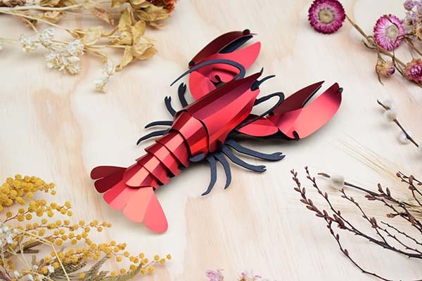 Paper Lobster - Image 5