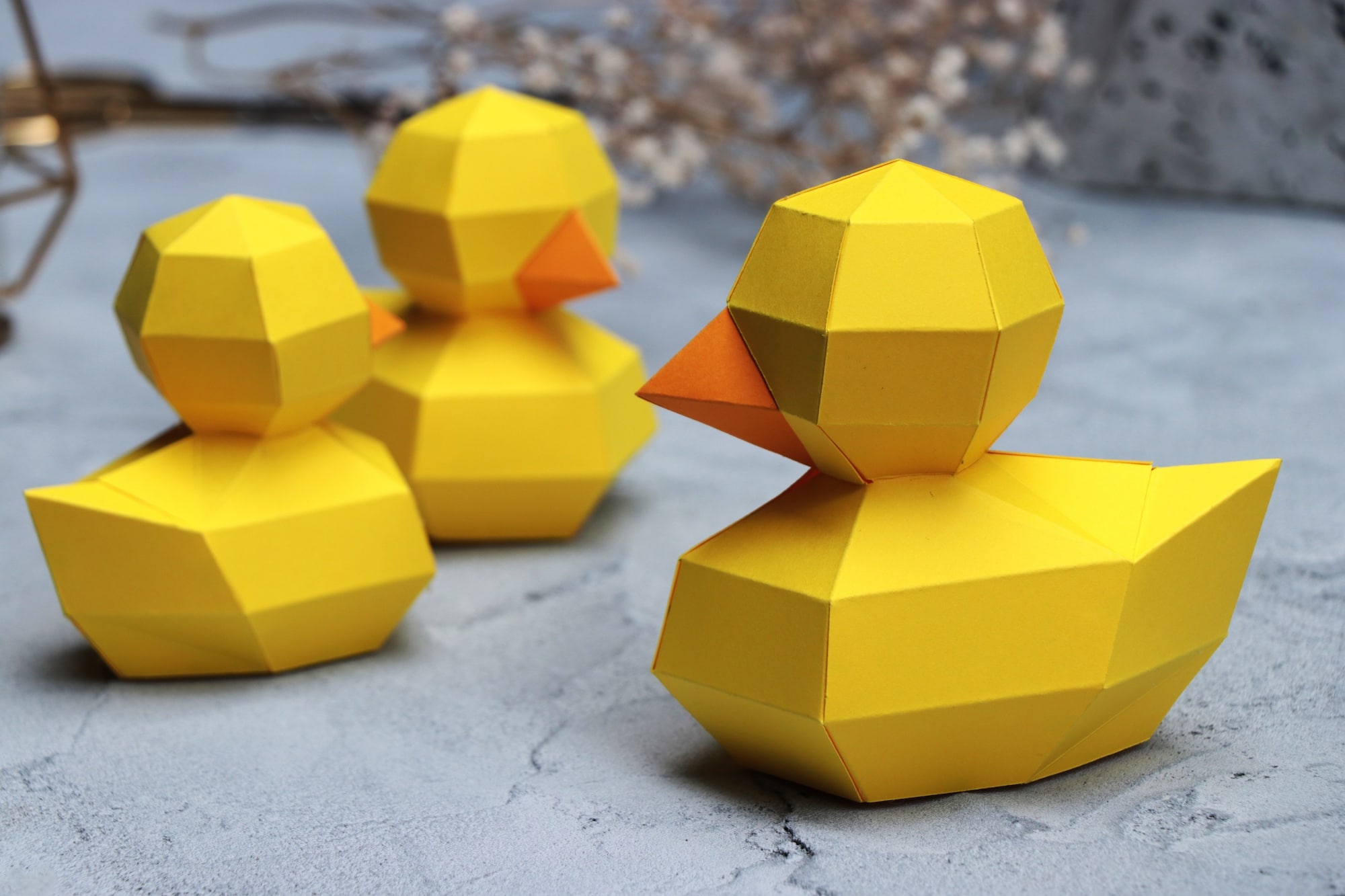 Paper-Ducky-Free-Download-Template-2