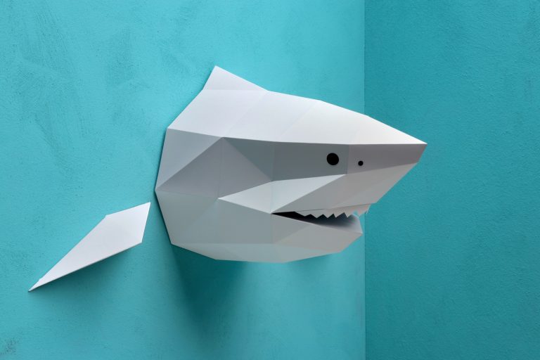 Assembli shark grey low