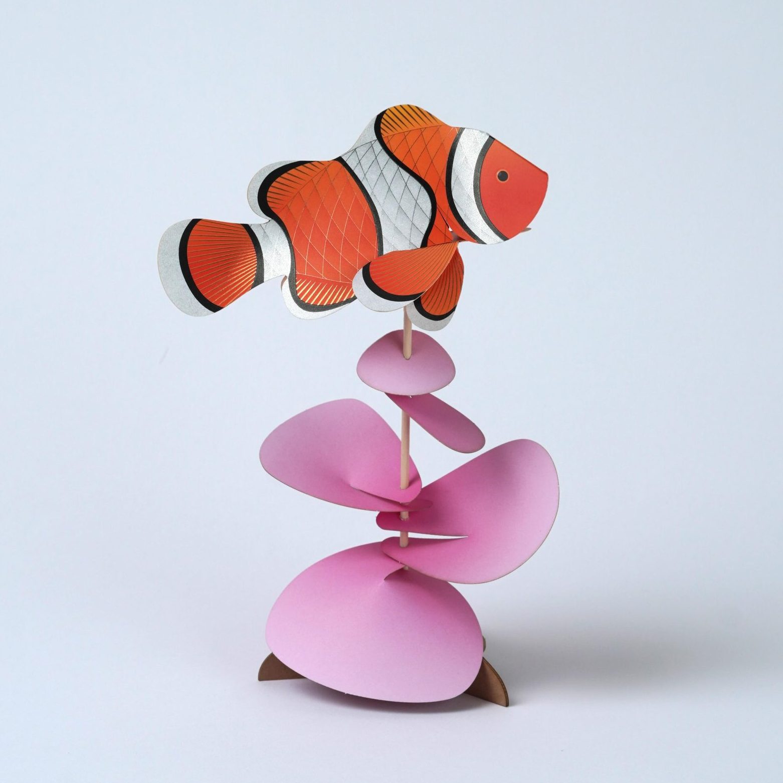 Paper Clownfish - Image 2