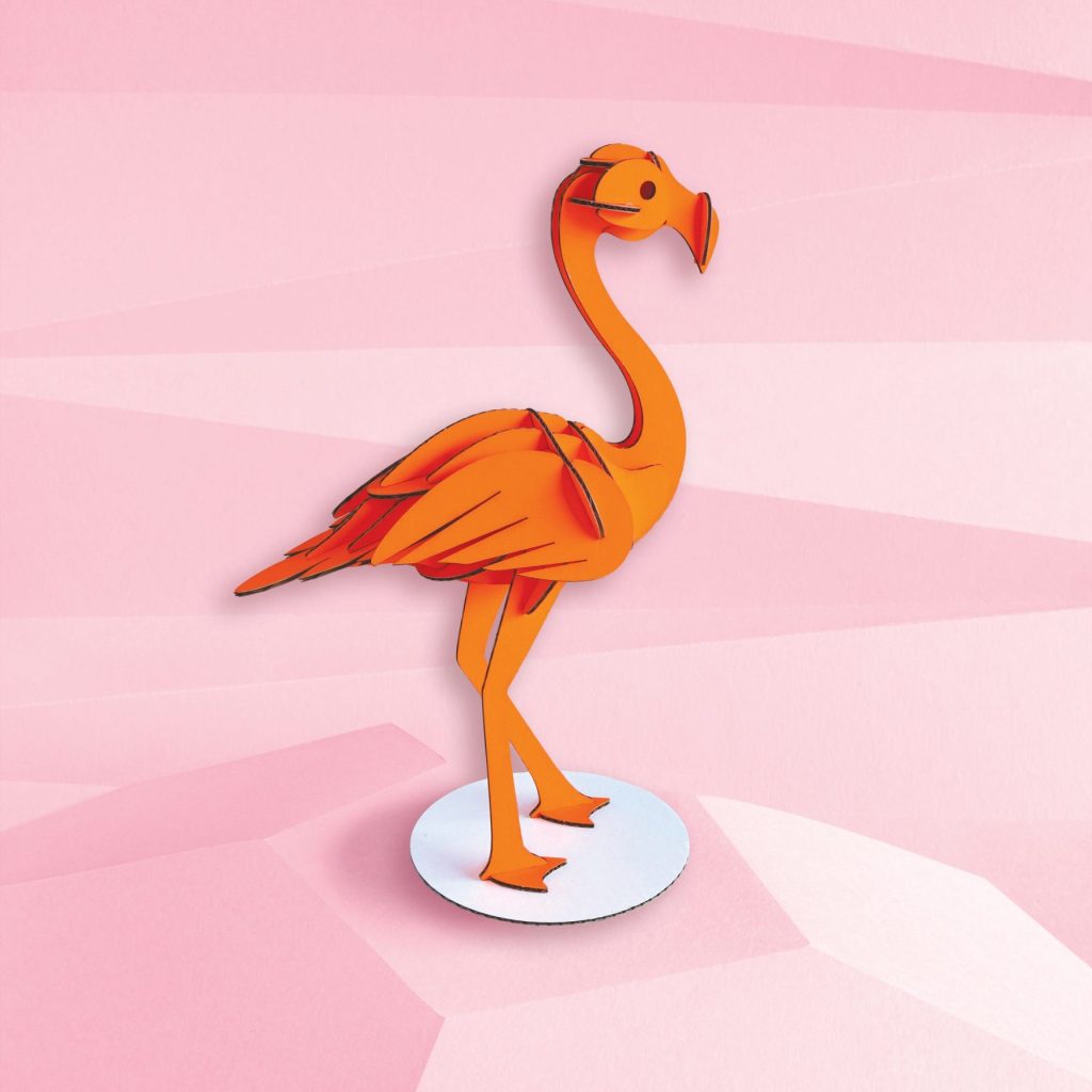 Assembli Flamingo orange
