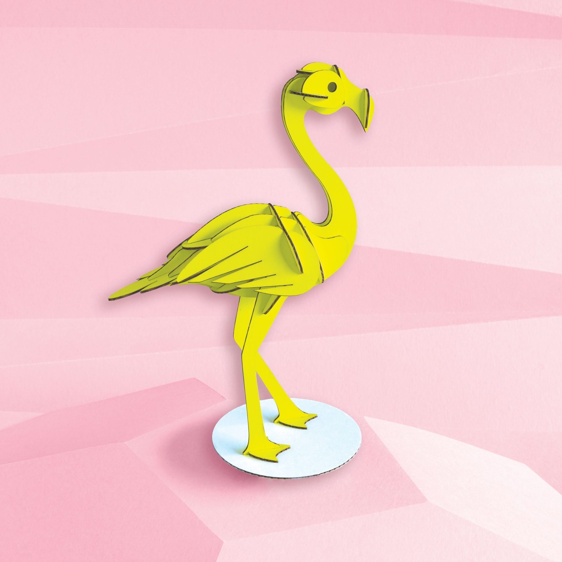 Assembli Flamingo yellow