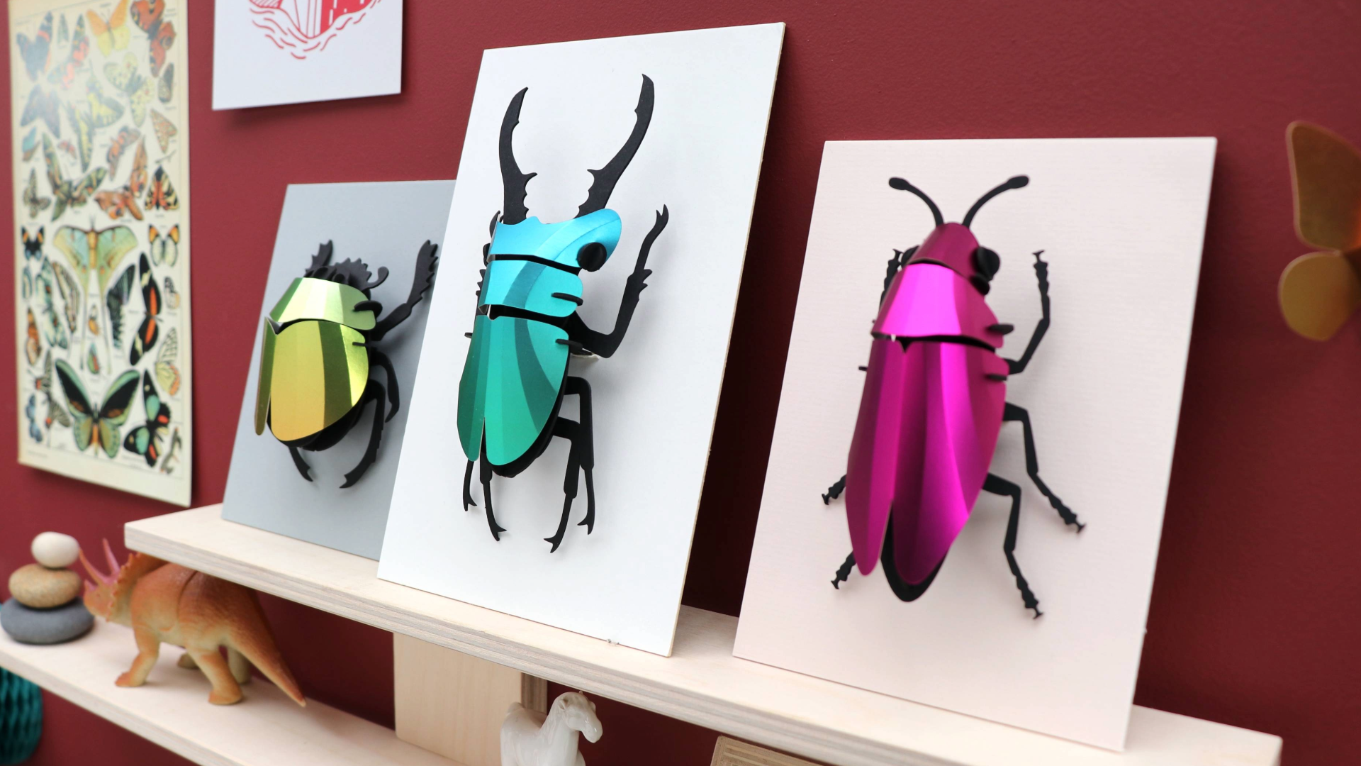Assembli 3 Insects Gallery