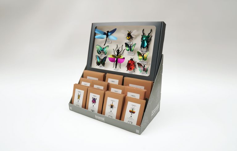 Assembli Displaybox Insects