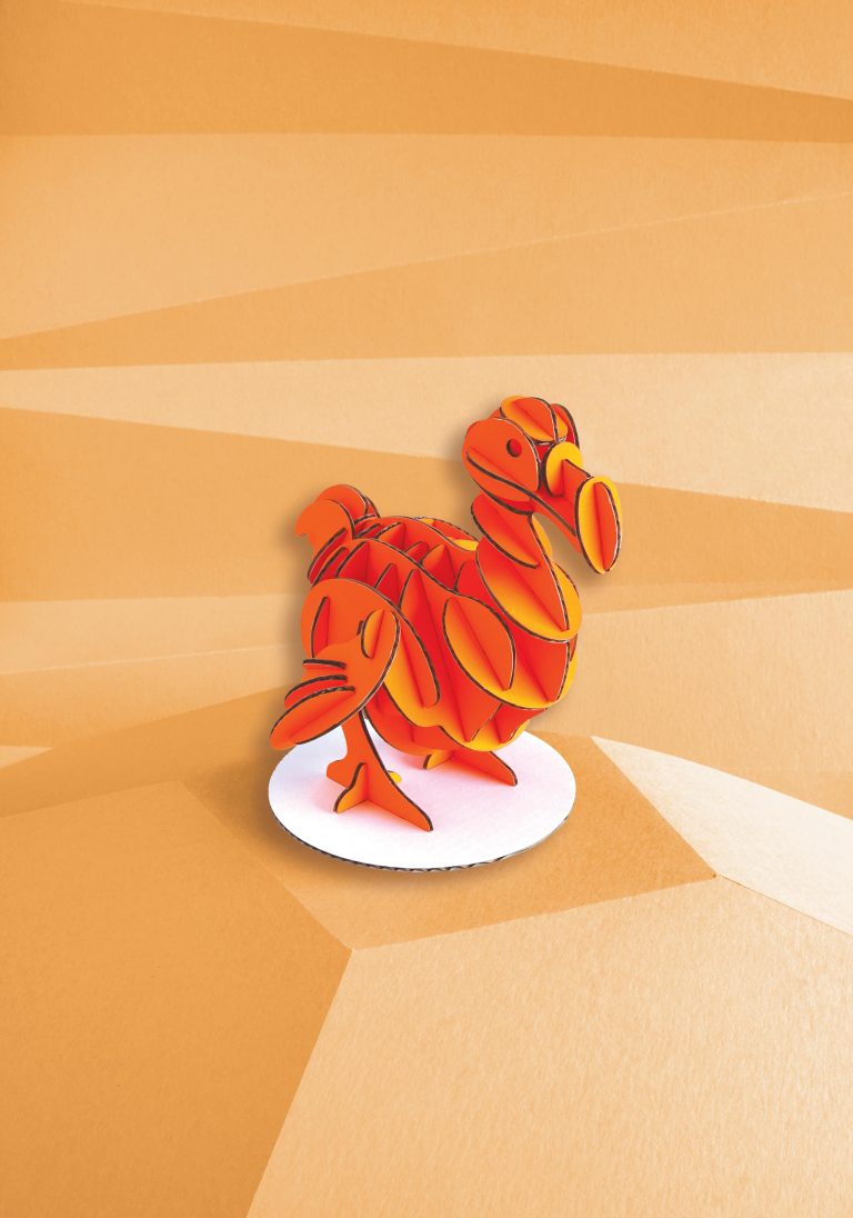 Assembli Dodo orange