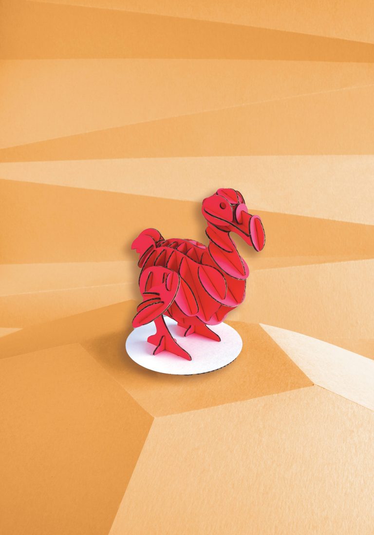 Assembli Dodo pink