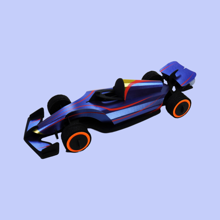 Pastel Category - Paper Wheels