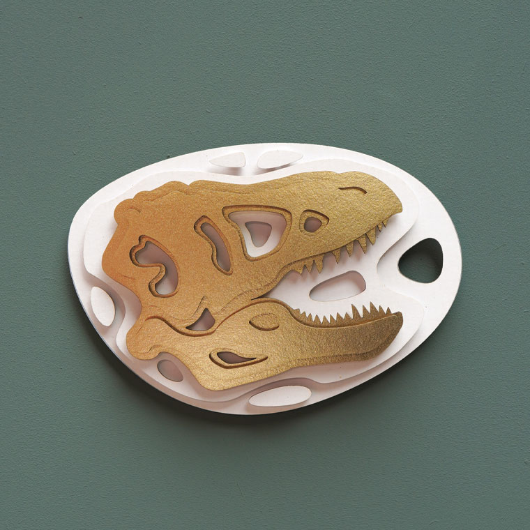 assembli trex fossil gold