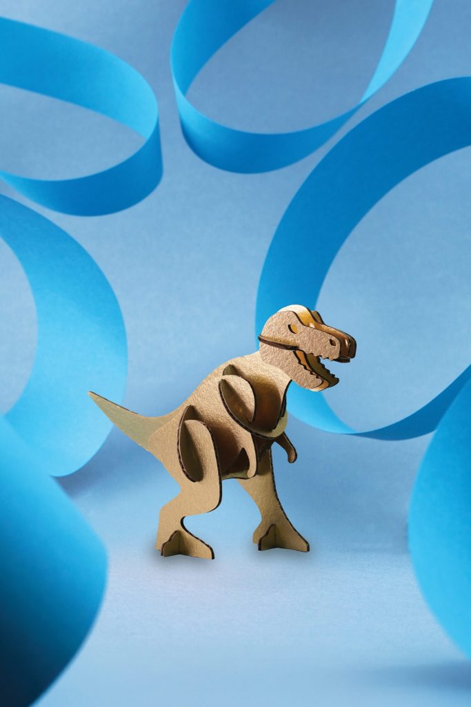 Assembli mini t-rex gold 0meer Assembli mini t-rex gold 0